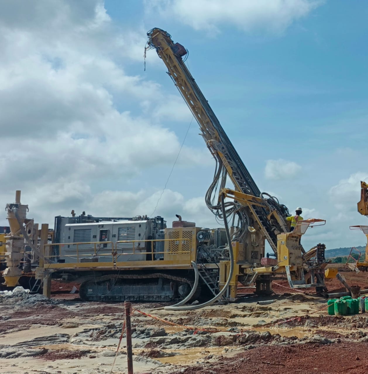 Drilling company image