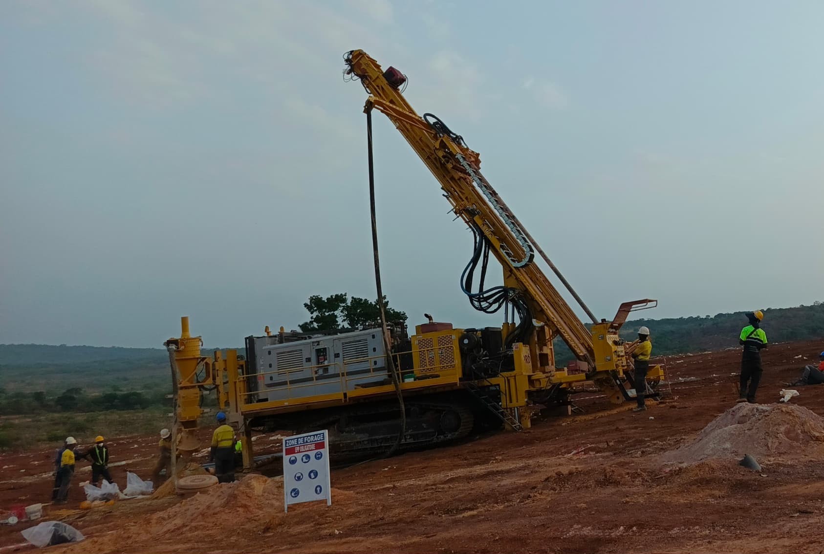 Geophysical Exploration Project